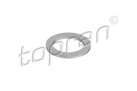 Кольцо уплотняющее TOPRAN / HANS PRIES 115092 (фото 1)