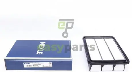 Фільтр повітряний Hyundai Santa Fe 2.2CRDi/2.7V6 06-12 MEYLE 37123210021