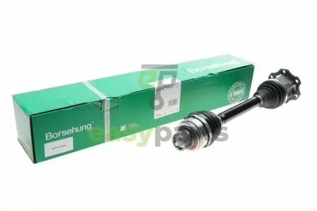 Піввісь (передня) Audi Q5 2.0 TDI/TFSI 08-17 BORSEHUNG B18739
