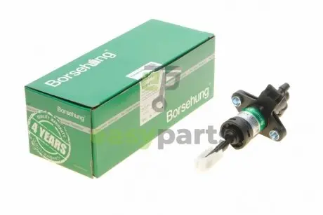 Циліндр зчеплення (головний) Seat Cordoba/Ibiza 02-09/Skoda Fabia 99-14/Roomster 06-15/VW Polo 01-12 BORSEHUNG B11514