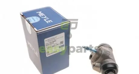 Циліндр гальмівний (задній) BMW 3 (E36) 1.6i/1.8/1.9 90-00 (d=23.81mm) (Gh) MEYLE 3141590000