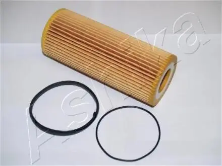 Фільтр масляний Audi A4/A6/A8 2.4/2.8/3.2 04- ASHIKA 10ECO108