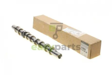 Розподільчий вал (EX) RENAULT MEGANE 1.6 06-, CLIO 1.6 05- (K4M) RENAULT / DACIA 130206522R