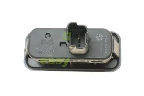 Кнопка відкриття багажника Renault Megane II/Scenic II 03- RENAULT / DACIA 8200076256