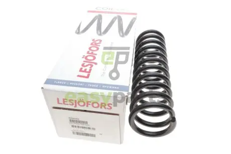 Пружина (задня) Audi 80/Audi 90 1.6/D/TD/1.8/S/1.9D/2.0/1.8-2.3E 86-91 (седан) (HD) LESJOFORS 4204202