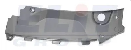 Накладка бампера VAG 3T08070819B9