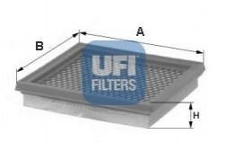Фильтр воздушный UFI 3010000 (фото 1)