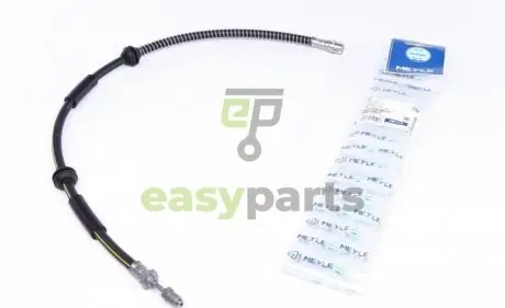 Шланг гальмівний (передній) VW Touareg 2.5D-6.0 02- MEYLE 1005250013