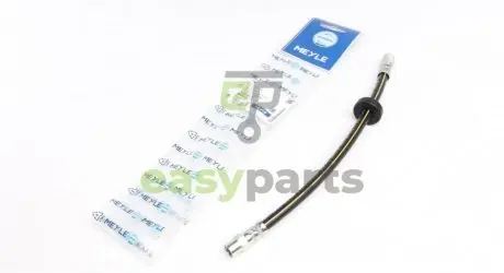 Шланг гальмівний (передній) Audi 100/200 1.8-2.3 82-91 (324mm) MEYLE 1006110013
