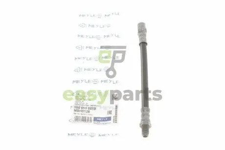 Шланг гальмівний (задній) VW T4 91-03 MEYLE 1006110019