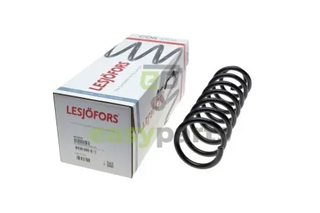 Пружина (передня) MB E-class (W211/S211) E200-220CDI МКПП/E240 02-09 (седан/унив)(Avantgarde,Sport) LESJOFORS 4056843