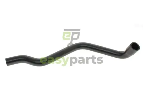 Патрубок радіатора пічки VW Passat B3/B4 1.6/1.8 88-92 Vika 18190280501