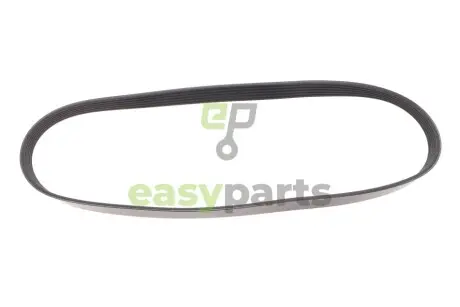 Ремінь генератора Citroen Jumper/Fiat Ducato 2.8HDi/JTD 00- (ALT,WP) (6PK995) MEYLE 0500060995