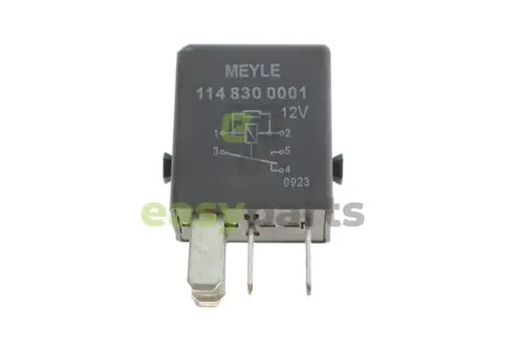 Реле поворотів (12V) MB Sprinter/VW Caddy III/ LT/Crafter/T5 MEYLE 1148300001