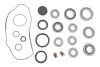 Ремкомплект КПП Audi A3/VW Golf/Passat/Touran 1.2-1.8TSI 07-. 0 ранку (7 ступ. кпп) DQ200 LuK 462005710 (фото 2)
