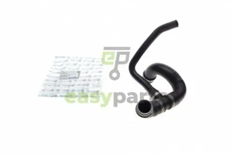 Патрубок радіатора (нижній) MB Sprinter (W906) OM651 MEYLE 0192220032