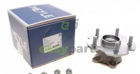 Підшипник маточини (задньої) Toyota RAV 4 06-12 MEYLE 30147520008