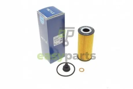 Фільтр масляний BMW X1 (F48)/X2 (F39) 14- MEYLE 3143220009