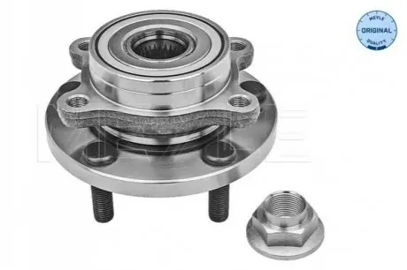 Підшипник маточини (передньої) Hyundai Elantra/i30/Kia Cee'd 11- MEYLE 37146520004