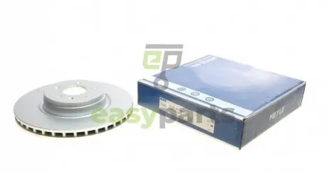Диск гальмівний (передній) Tesla Model S/X 16- (355х32) MEYLE 70835210001PD