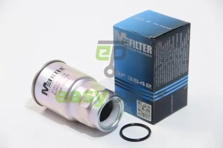 Фільтр паливний Avensis/Corolla/Rav4/Yaris/Mazda 323/6 98- M-FILTER DF3542