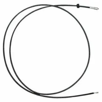 VW трос спідометра T2 1.6-1.8 (2485mm) JP GROUP 8170600300