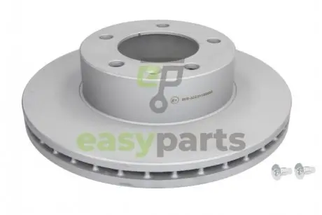 Тормозной диск ATE 24012801291