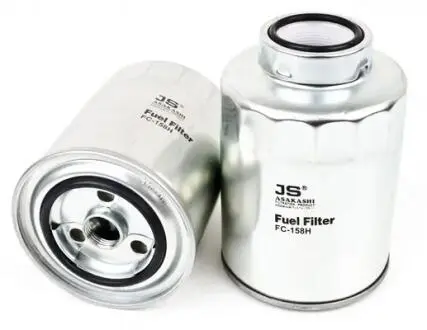 Фільтр паливний JS ASAKASHI FC158H