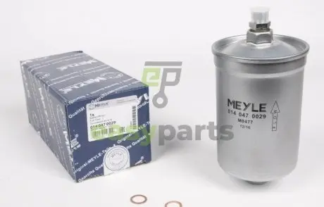 Фільтр паливний MB (W124) 93-95 MEYLE 0140470029