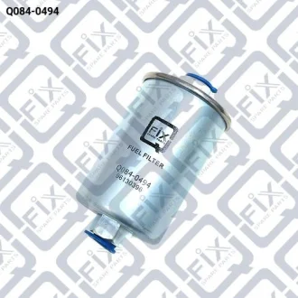 Фільтр паливний Q-fix Q0840494