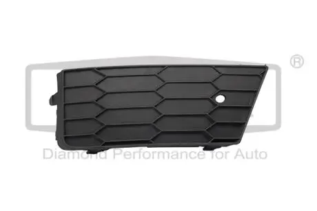 Решетка противотуманной фары правая Skoda Octavia (13-17) DPA 88071287802