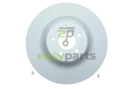 Диск гальмівний (задній) BMW X5 (E70/F15/F85)/ X6 (E71/E72/F16/F86) 06-14 (385x24) ATE 24012402192