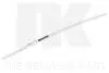Трос ручного гальма BMW 316-318is-320-325-328-TDS-M3 ABS (E36) (дискові гальма) 1631/1062 NK 901515 (фото 2)