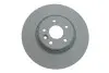 Диск гальмівний (передній) Ford Focus/Kuga II 07-/Connect 13- (320x25) (з покриттям) (вентильований) ATE 24012501971 (фото 1)
