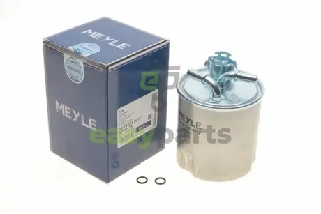 Фільтр паливний Nissan Qashqai/X-Trail 1.5/2.0dci 07- MEYLE 36143230012