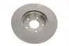 Диск гальмівний (передній) Ford C-max/Focus/Volvo C30/C70/S40/V50 04- (278x25) MEYLE 5155215026 (фото 2)