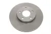 Диск гальмівний (передній) Ford C-max/Focus/Volvo C30/C70/S40/V50 04- (278x25) MEYLE 5155215026 (фото 4)