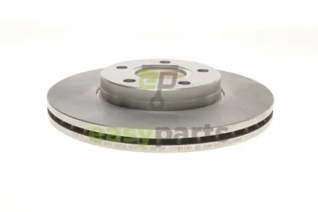 Диск гальмівний (передній) Ford C-max/Focus/Volvo C30/C70/S40/V50 04- (278x25) MEYLE 5155215026
