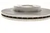 Диск гальмівний (передній) Ford C-max/Focus/Volvo C30/C70/S40/V50 04- (278x25) MEYLE 5155215026 (фото 5)