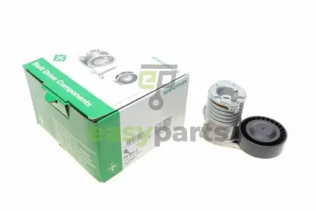 Натяжник ременя генератора Ford Focus/Volvo C30/C70/S40/V50/XC90 04-14 INA 534002910