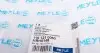 Патрубок системи охолодження VW Golf II/ Jetta II 1.6-1.8/1.6TD -92 MEYLE 1191210060 (фото 5)