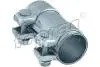 Хомут глушника d=55mm L=125mm TOPRAN / HANS PRIES 107222 (фото 1)