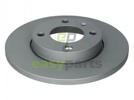 Тормозной диск ATE 24011201061