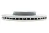 Диск гальмівний (передній) Skoda Superb/VW Passat 00-08 (288x25) (з покриттям) (вентильований) ATE 24012501711 (фото 4)