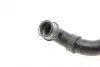 Патрубок радіатора (нижній) MB C-class (W203) 2.0 00-02 MEYLE 0195010024 (фото 3)