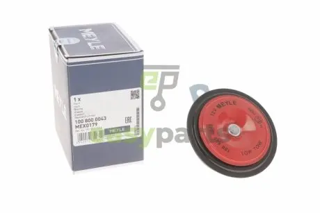 Сигнал звуковий сигналізації VW Caddy I/LT I/T2/T3 (низький тон/335 Гц) MEYLE 1008000043