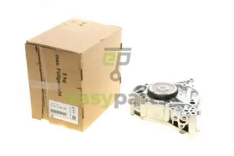 Насос масляний 3 (F30)/5 (F10) 09-18 (N20/N26) BMW 11417610378
