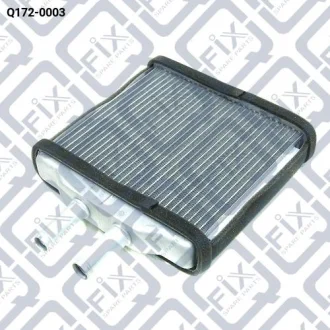 Радиатор печки Q-fix Q1720003
