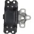 Подушка двигуна (L) VW Tiguan 2.0TDI 07-18 FEBI BILSTEIN 44362 (фото 8)