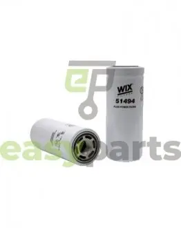 Фільтр оливний WIX FILTERS 51494